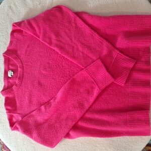 Women's Pink Sweater